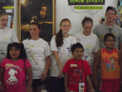 Children & Youth Singing