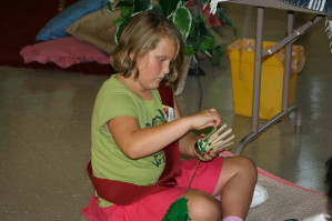 Weaving Basket