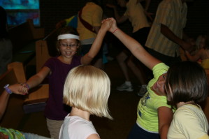 Children Dancing