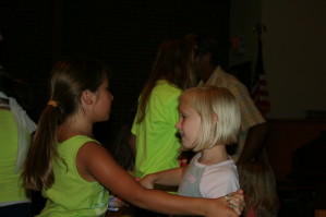 Children Dancing