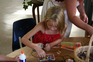 Making Necklaces