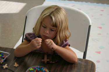 Making Necklaces