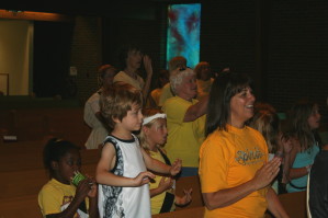 Children Singing