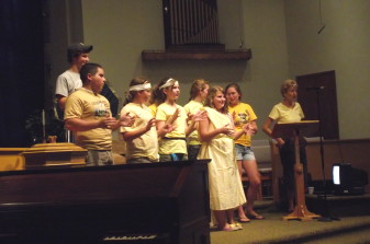 Youth Teaching Songs