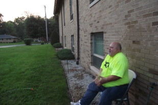 Pastor Paul Getting Hit with Water Balloon