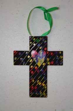 Decorated Cross