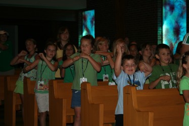 Children Singing