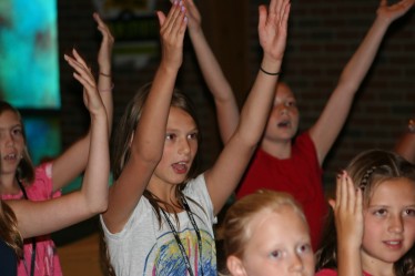 Children Singing