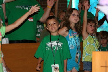 Children Singing