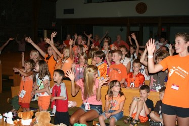 Children Singing