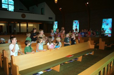 Children Singing