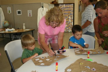 Making Treasure Maps