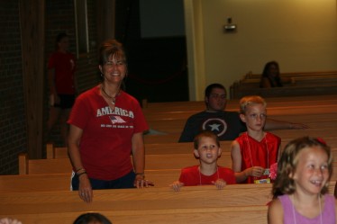 Children Singing