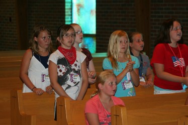 Children Singing