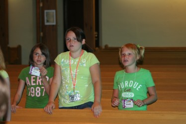 Children Singing