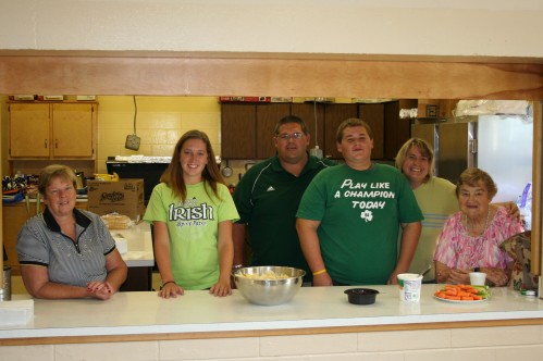 The Kitchen Crew