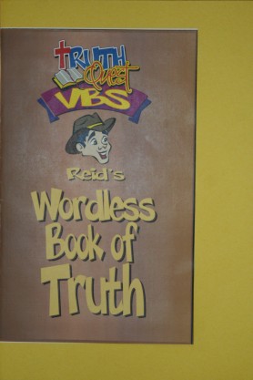 Reid's Wordless Book of Truth
