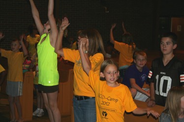 Children Singing