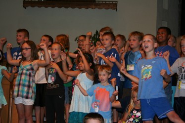 Children Sing For Parents, Families and Friends