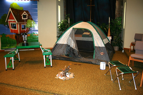 Campsite