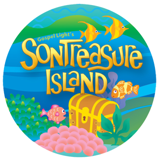 SonTreasure Island Logo