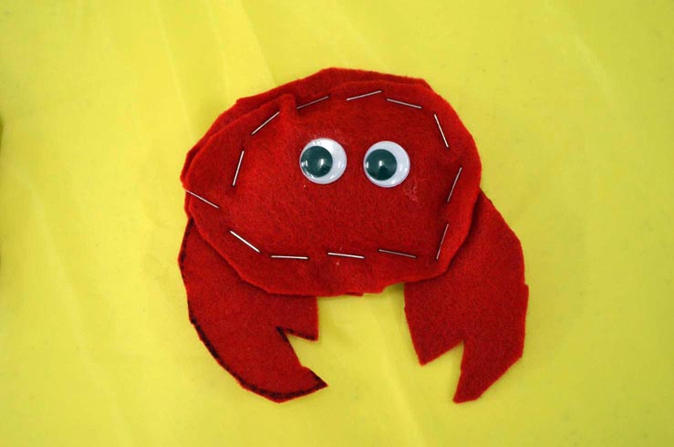 A Finished Crab