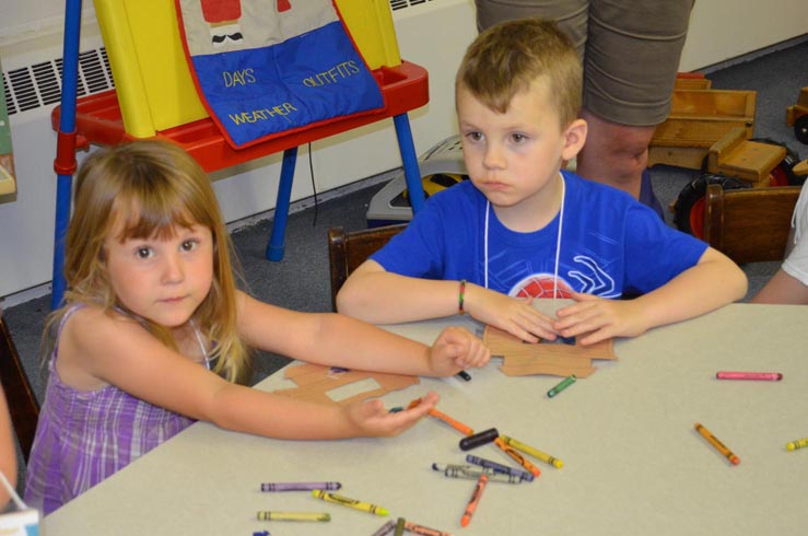 Children Coloring