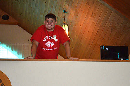 Jacob Operating Video