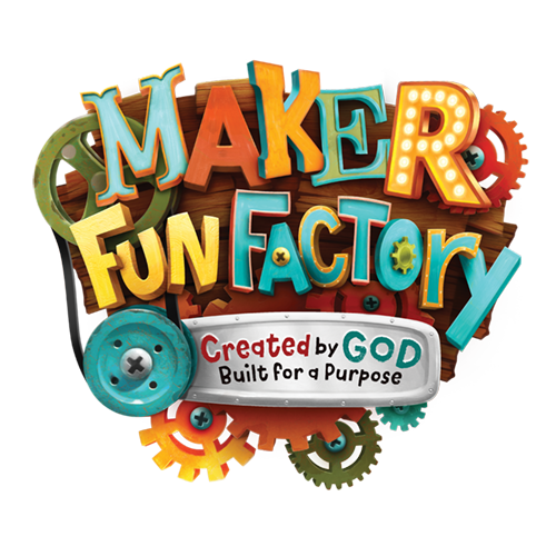Maker Fun Factory Logo