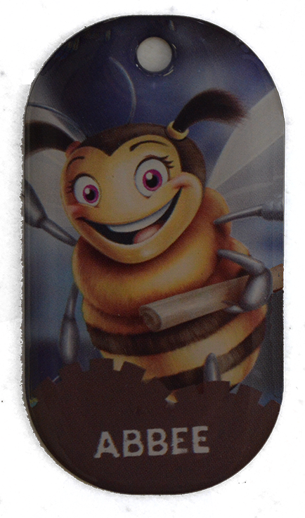 Abbee the Bee