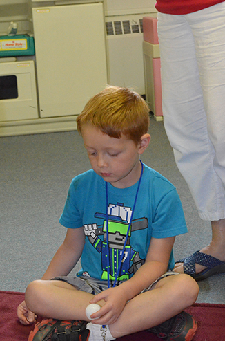 Children in Class