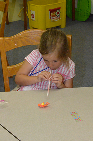 Children in Class