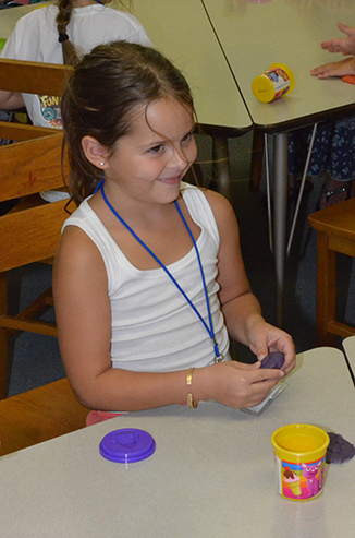 Children in Class