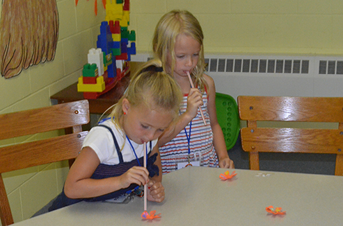 Children in Class