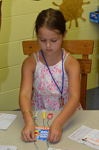 Children in Class