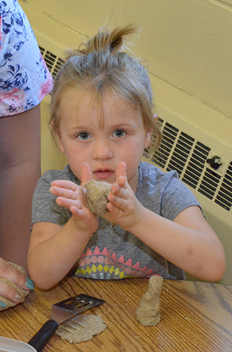 Child Making Craft