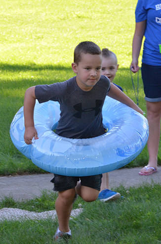 Child Playing