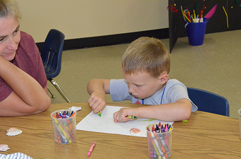 Child Making Craft