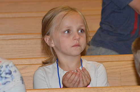 Children Singing