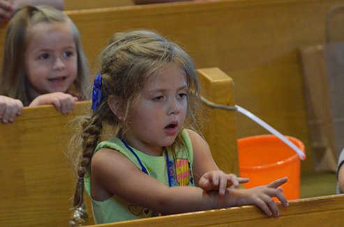 Children Singing