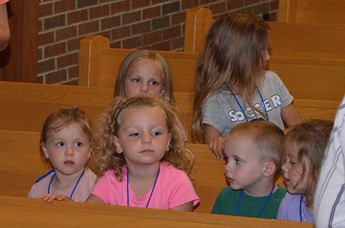 Children Singing