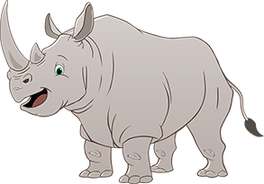Mack the Rhino