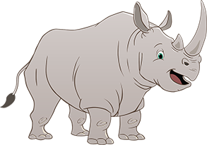 Mack the Rhino