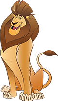 Zion the Lion