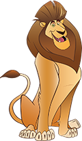 Zion the Lion