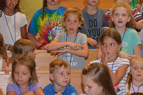 Children Singing