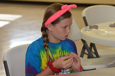 Child Making Craft