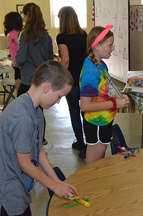 Child Making Craft