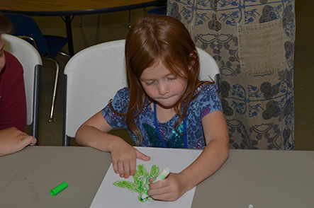 Child Making Craft