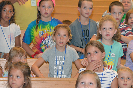 Children Singing